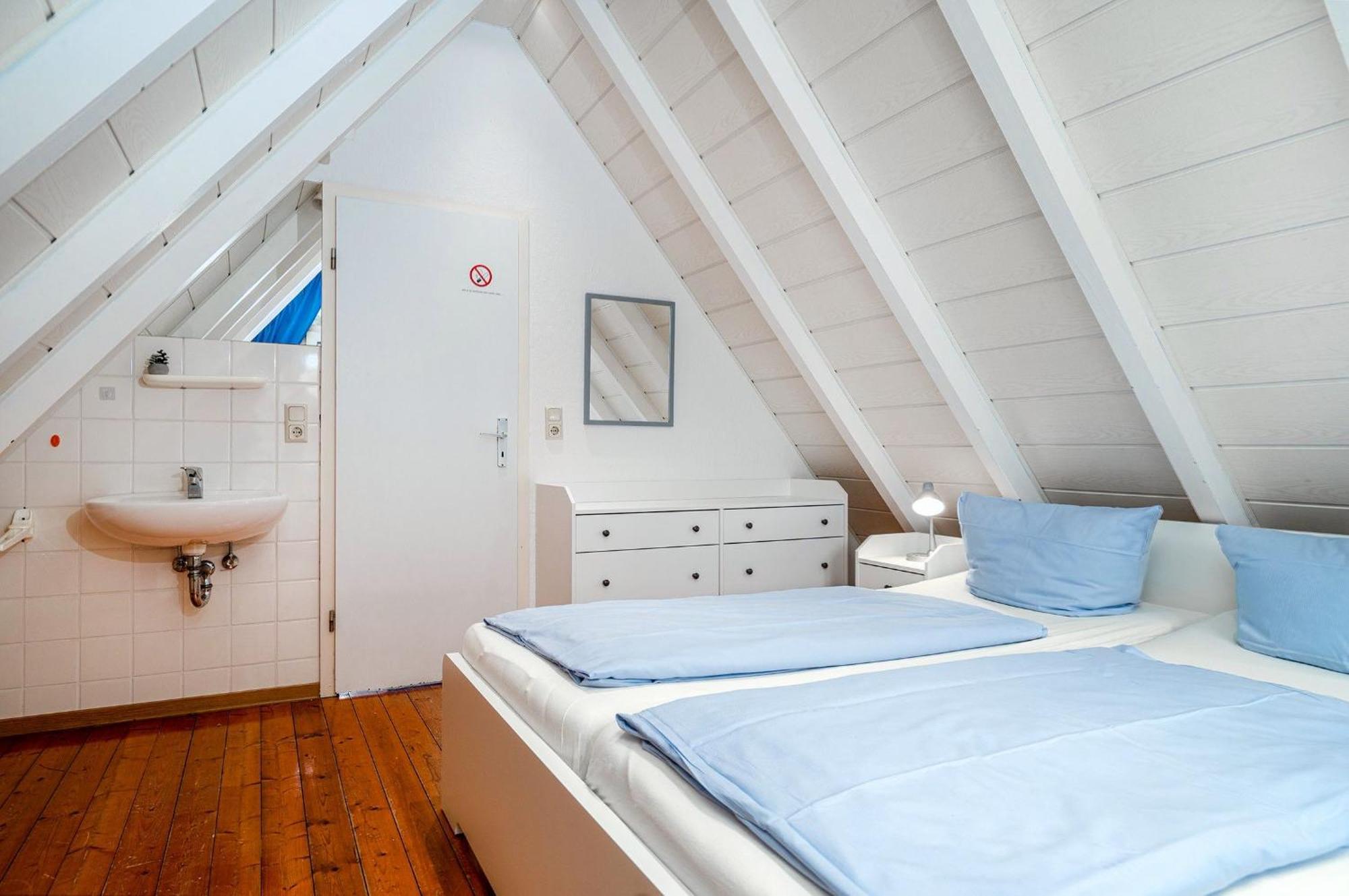 Ferienhaus Heimathafen Bensersiel Luaran gambar