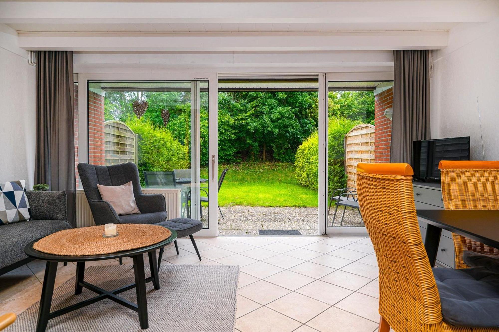 Ferienhaus Heimathafen Bensersiel Luaran gambar