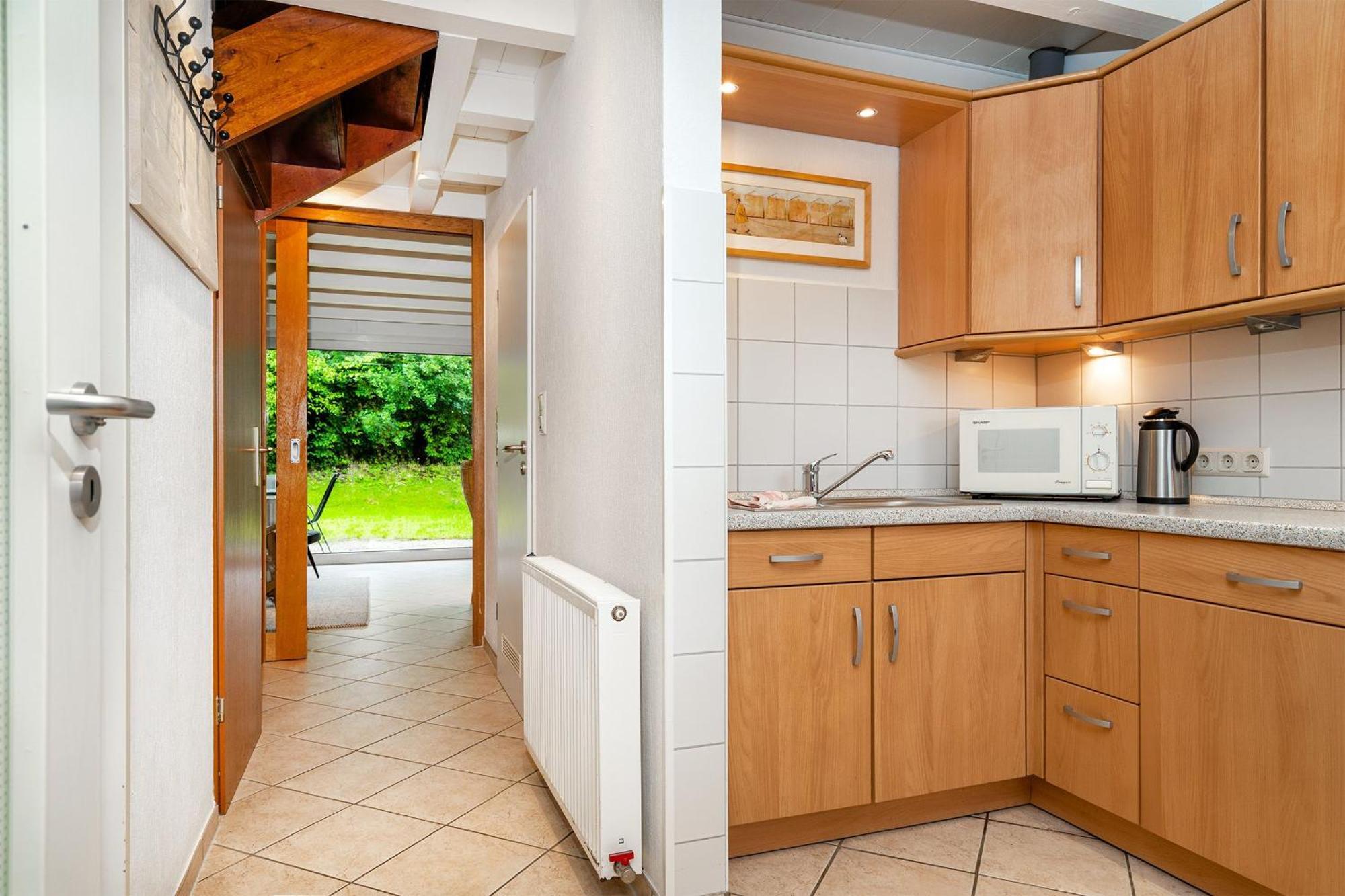 Ferienhaus Heimathafen Bensersiel Luaran gambar